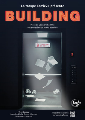 Affiche Building